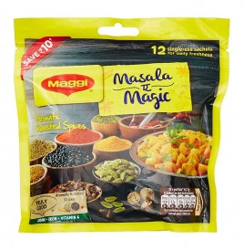 Maggi Masala-e-Magic Aromatic Roasted Spices  Pack  78 grams